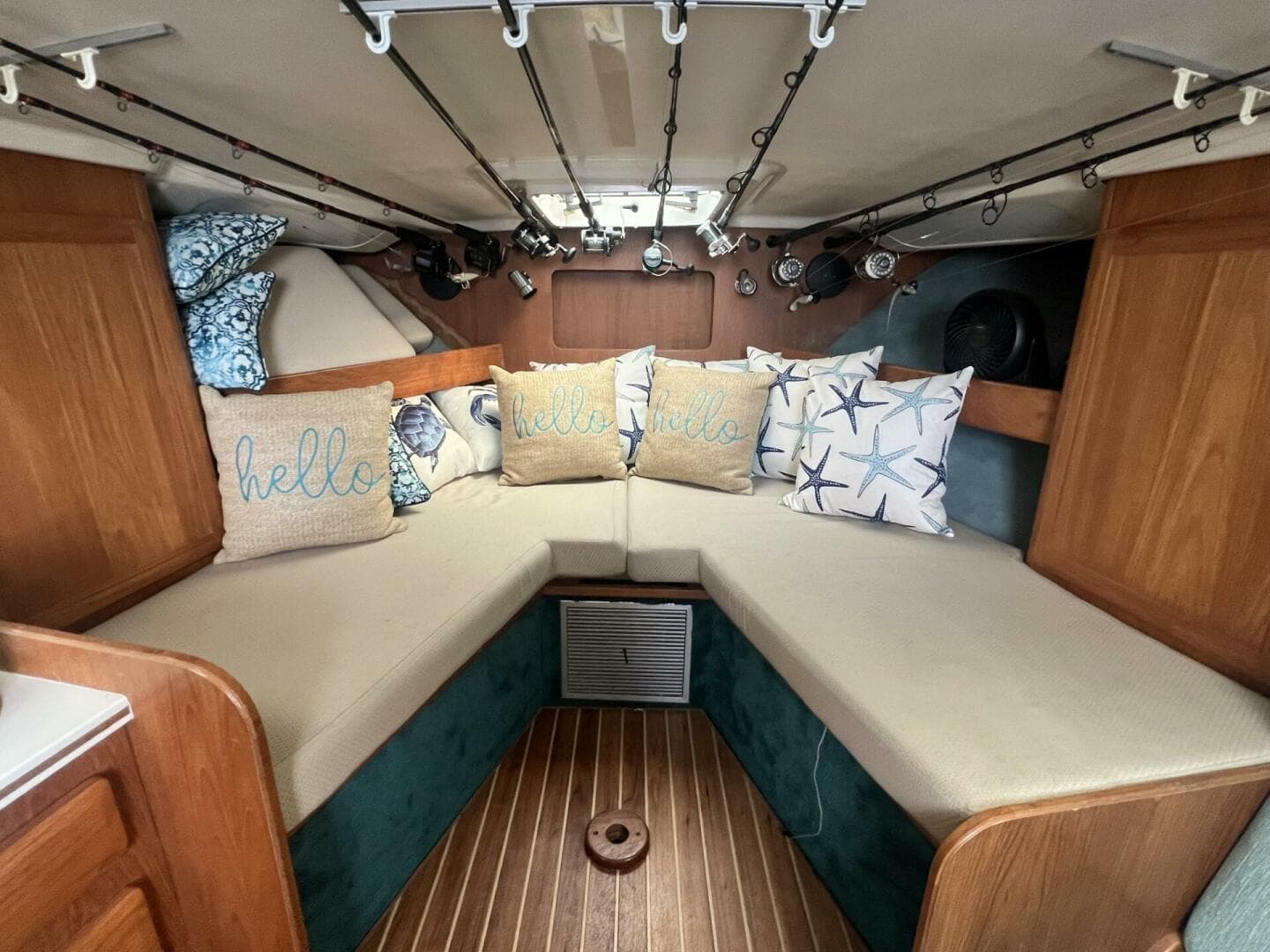 1995 Luhrs 32 Open