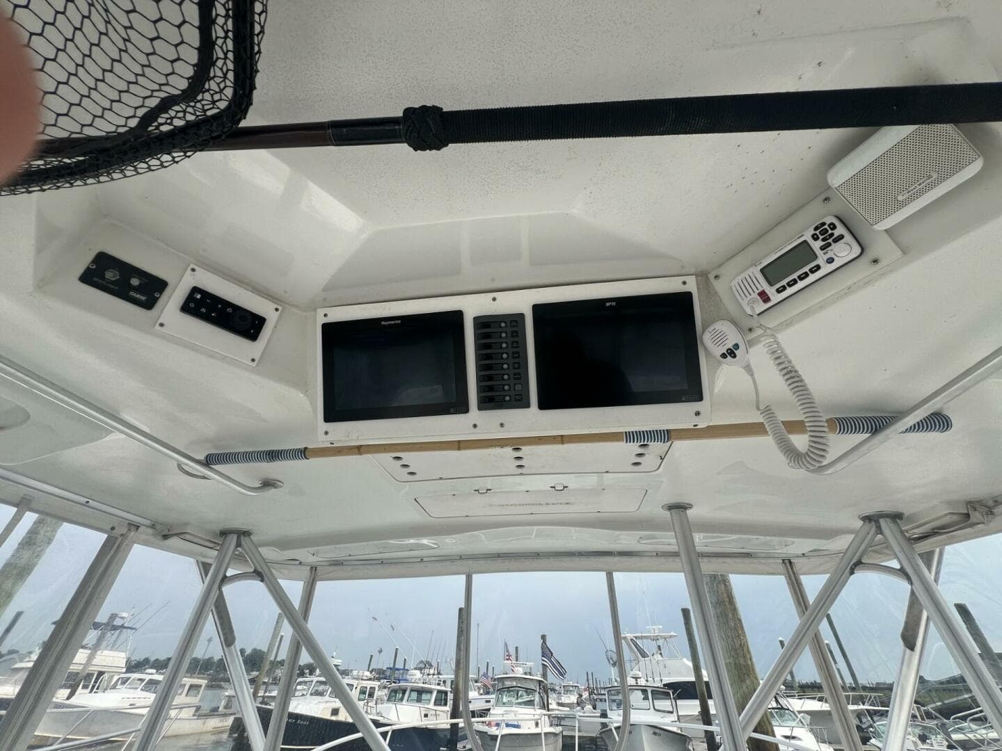 1995 Luhrs 32 Open