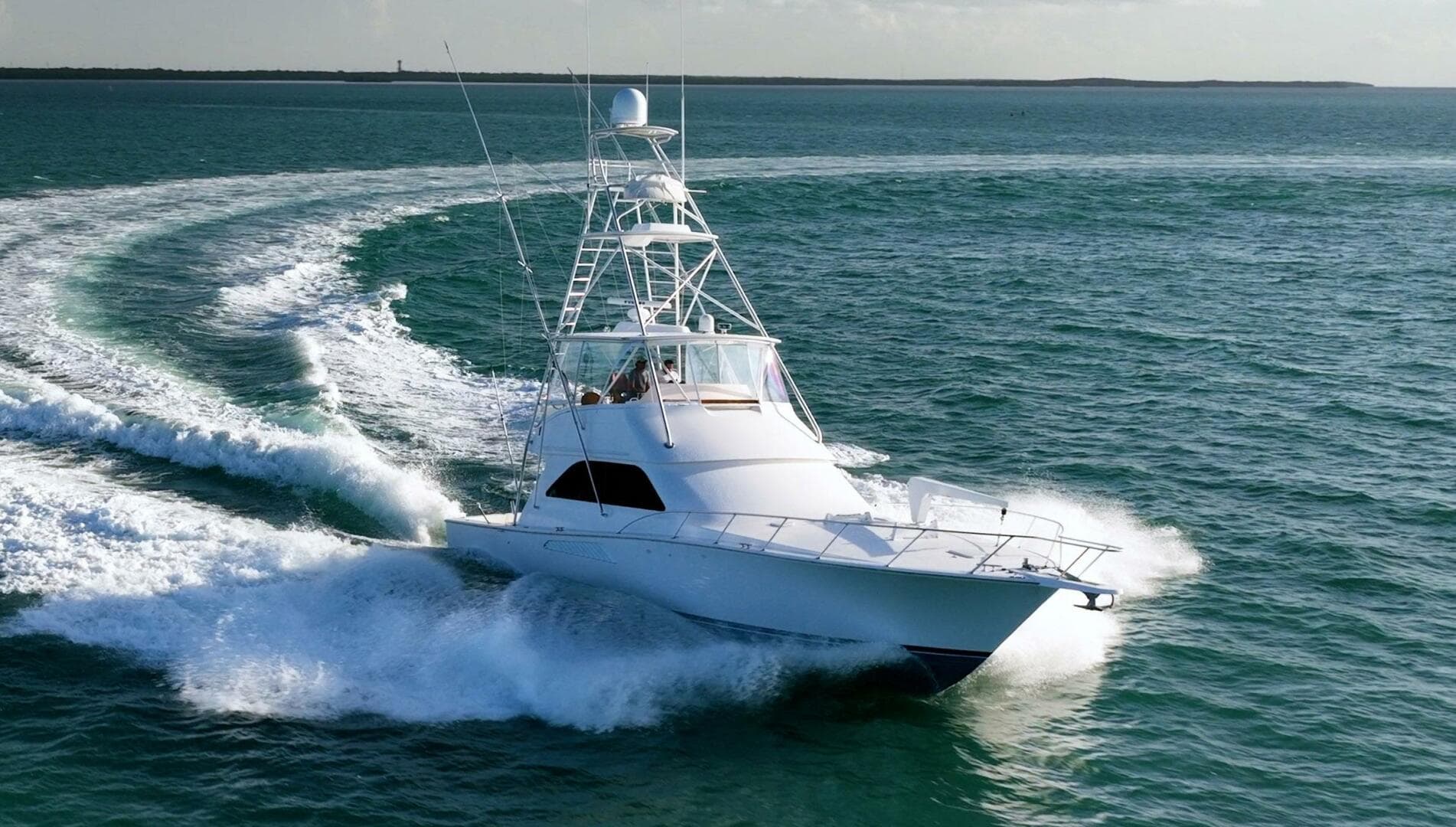 2005 Viking Convertible