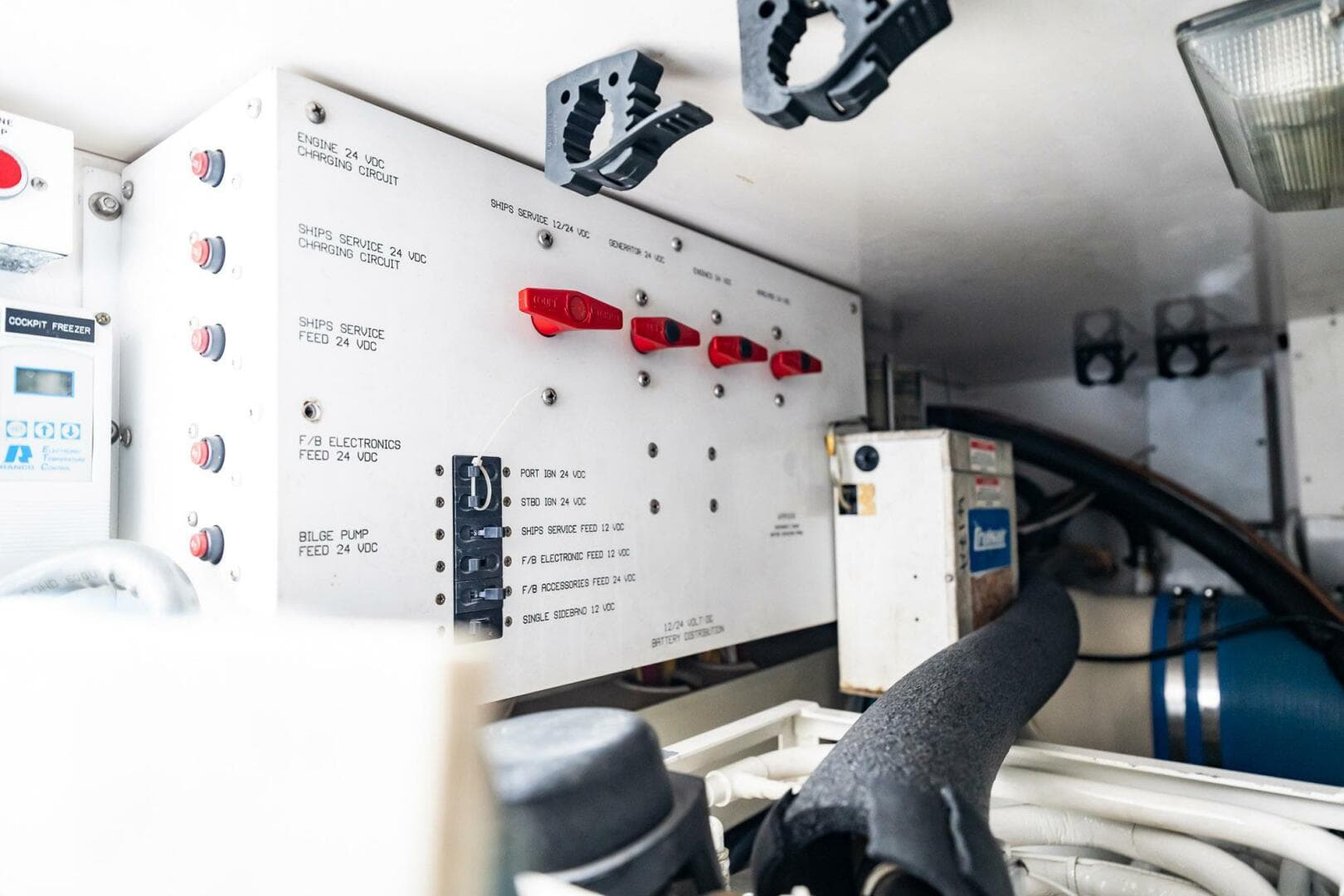 2005 Viking Convertible