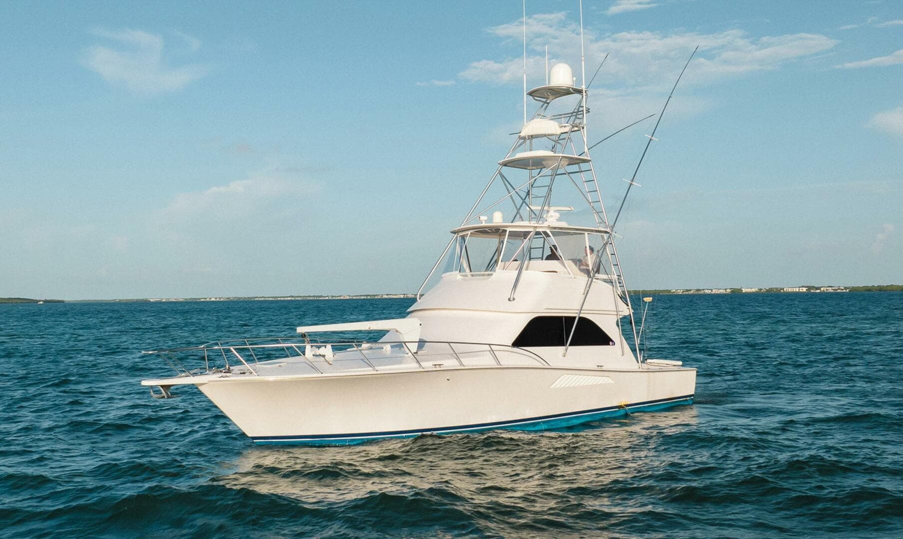 2005 Viking Convertible