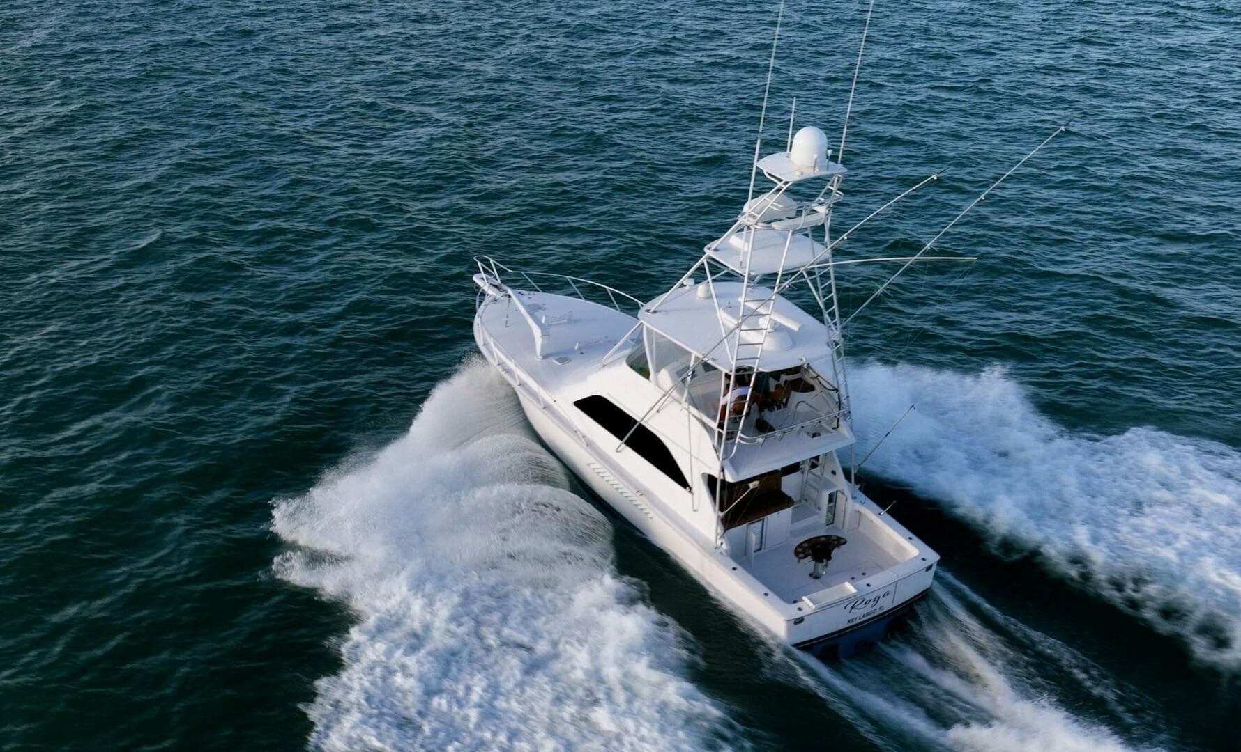 2005 Viking Convertible