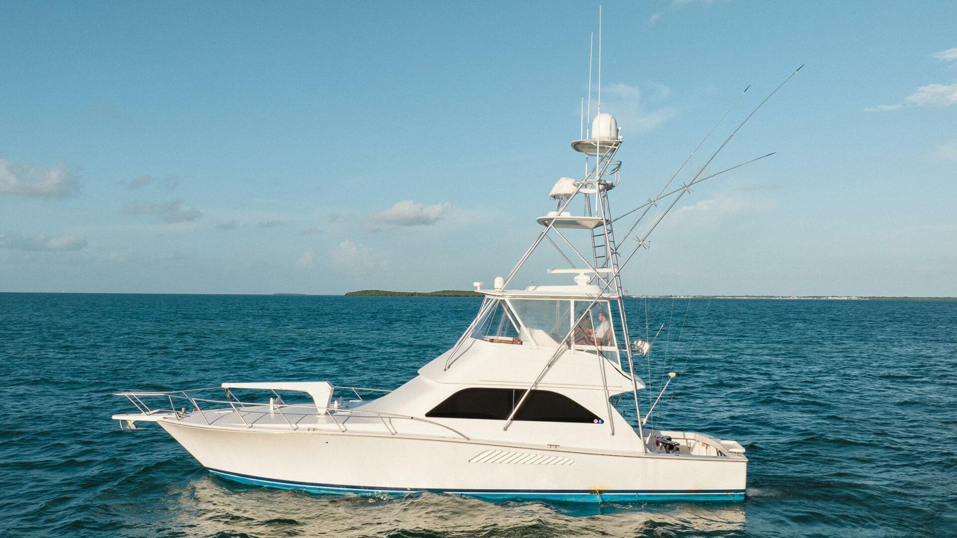 2005 Viking Convertible