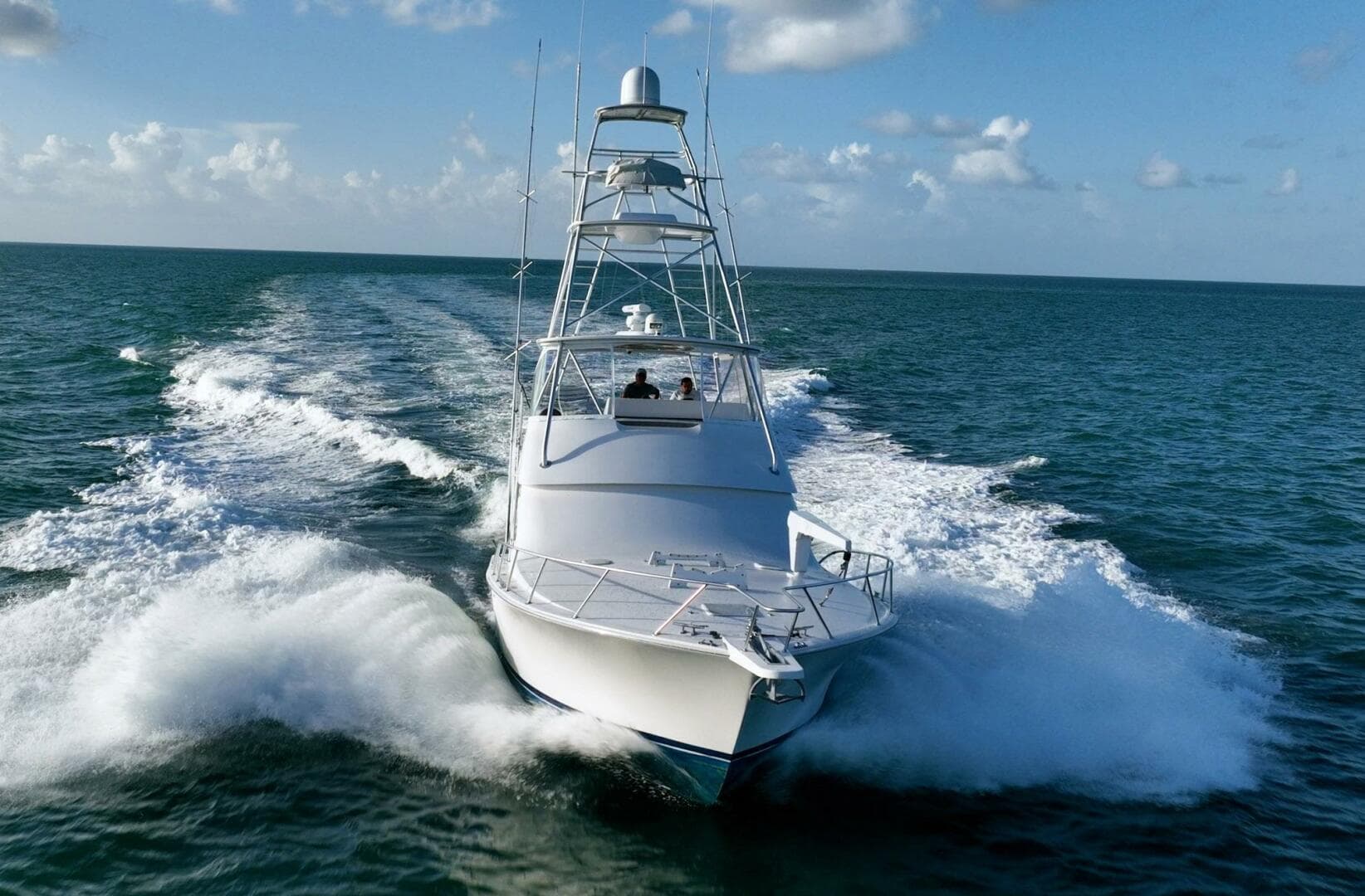 2005 Viking Convertible