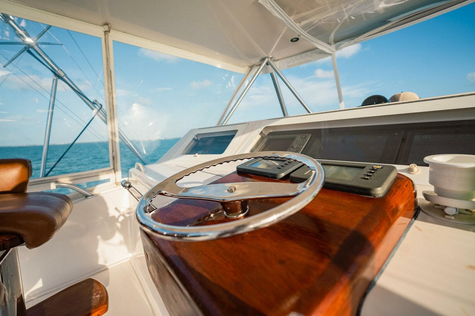 2005 Viking Convertible