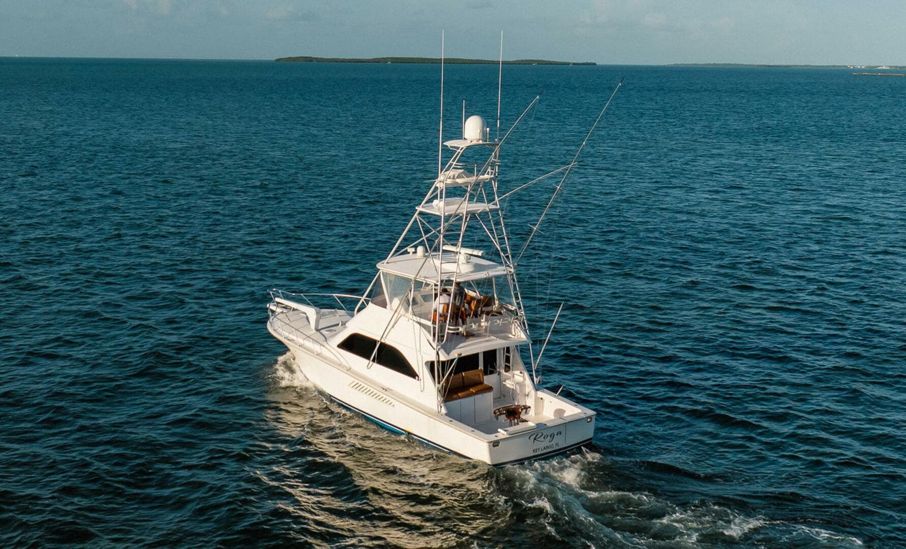 2005 Viking Convertible