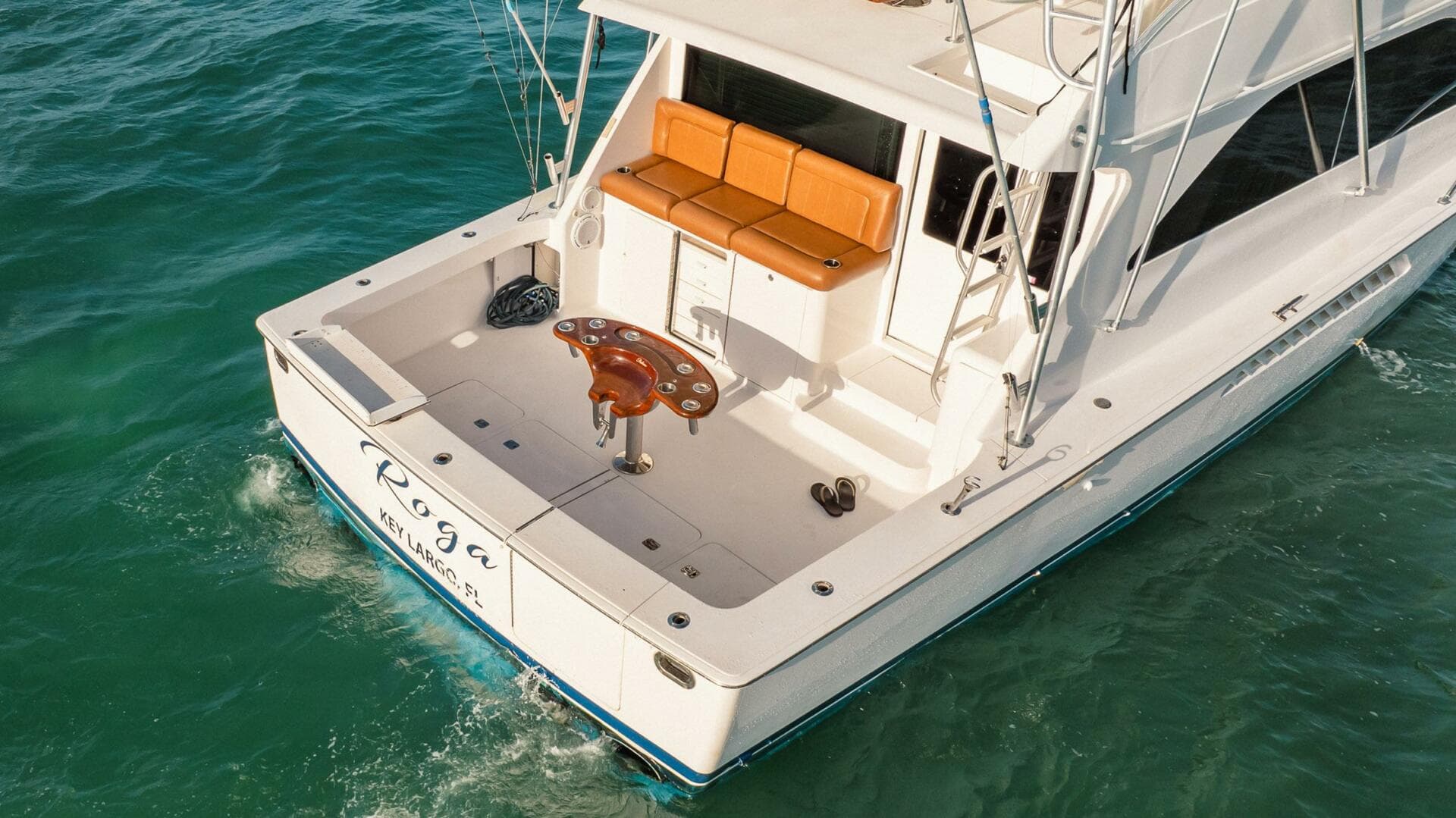 2005 Viking Convertible