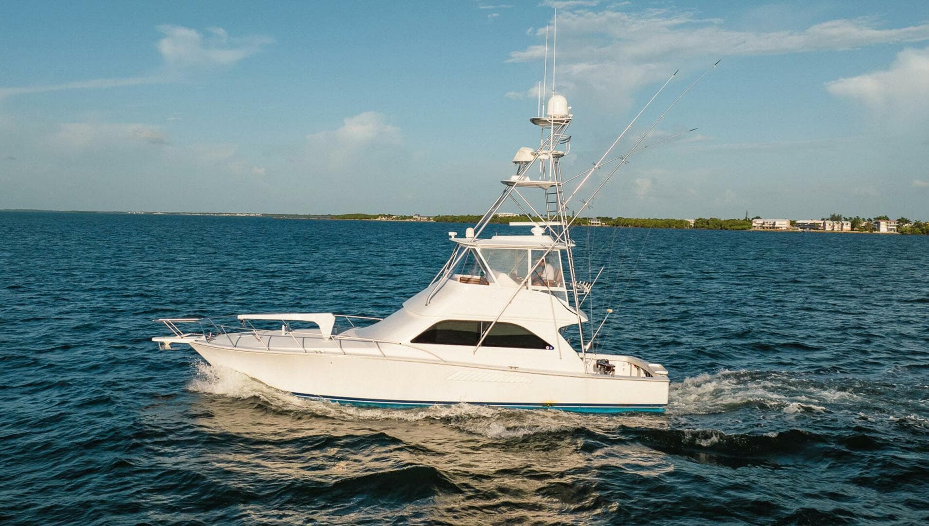 2005 Viking Convertible