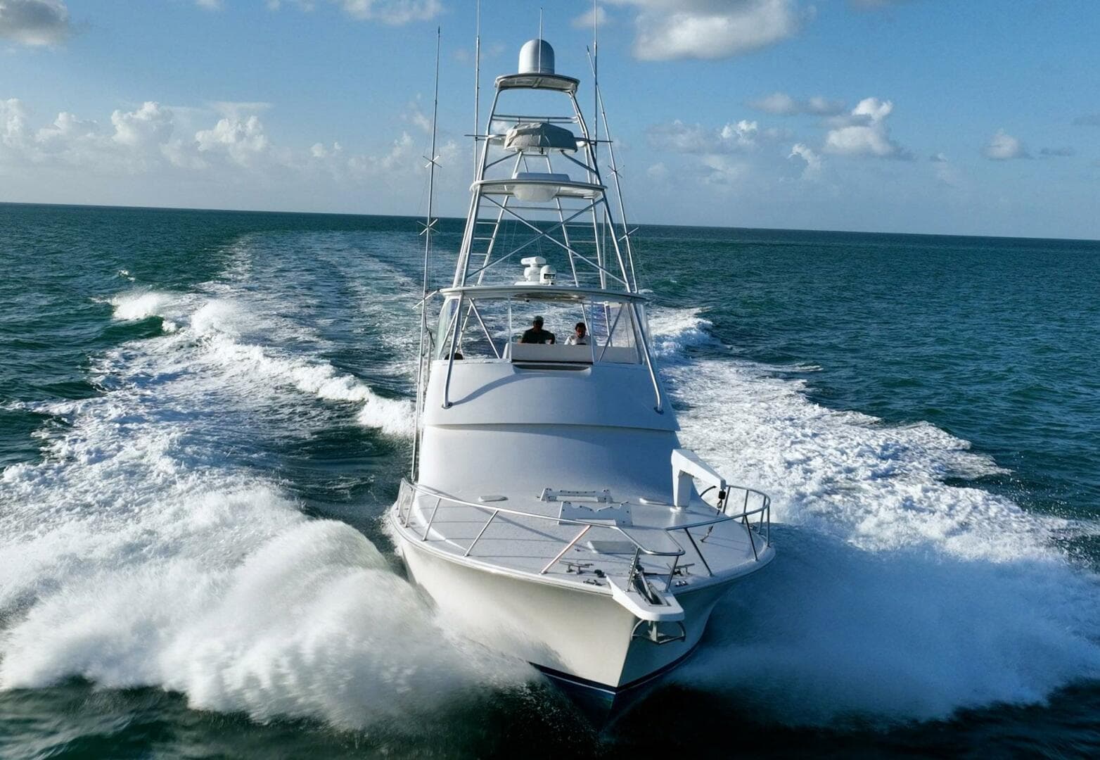 2005 Viking Convertible