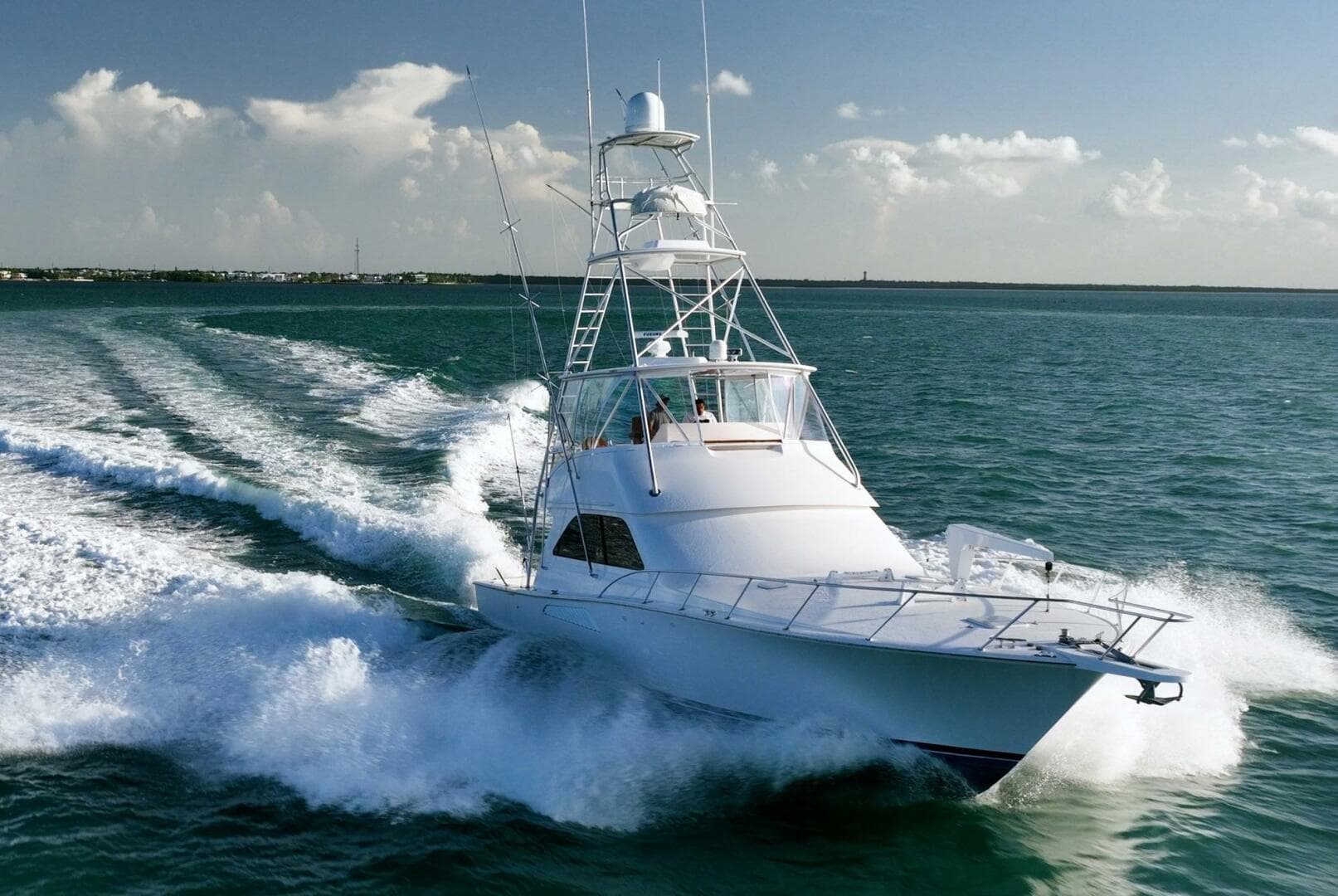 2005 Viking Convertible