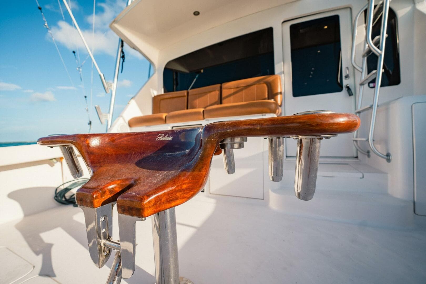 2005 Viking Convertible