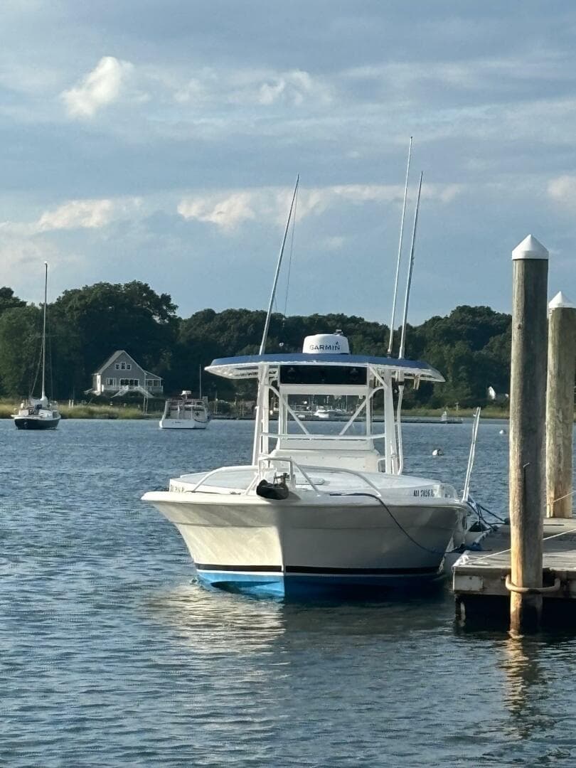 2000 Strike Center Console