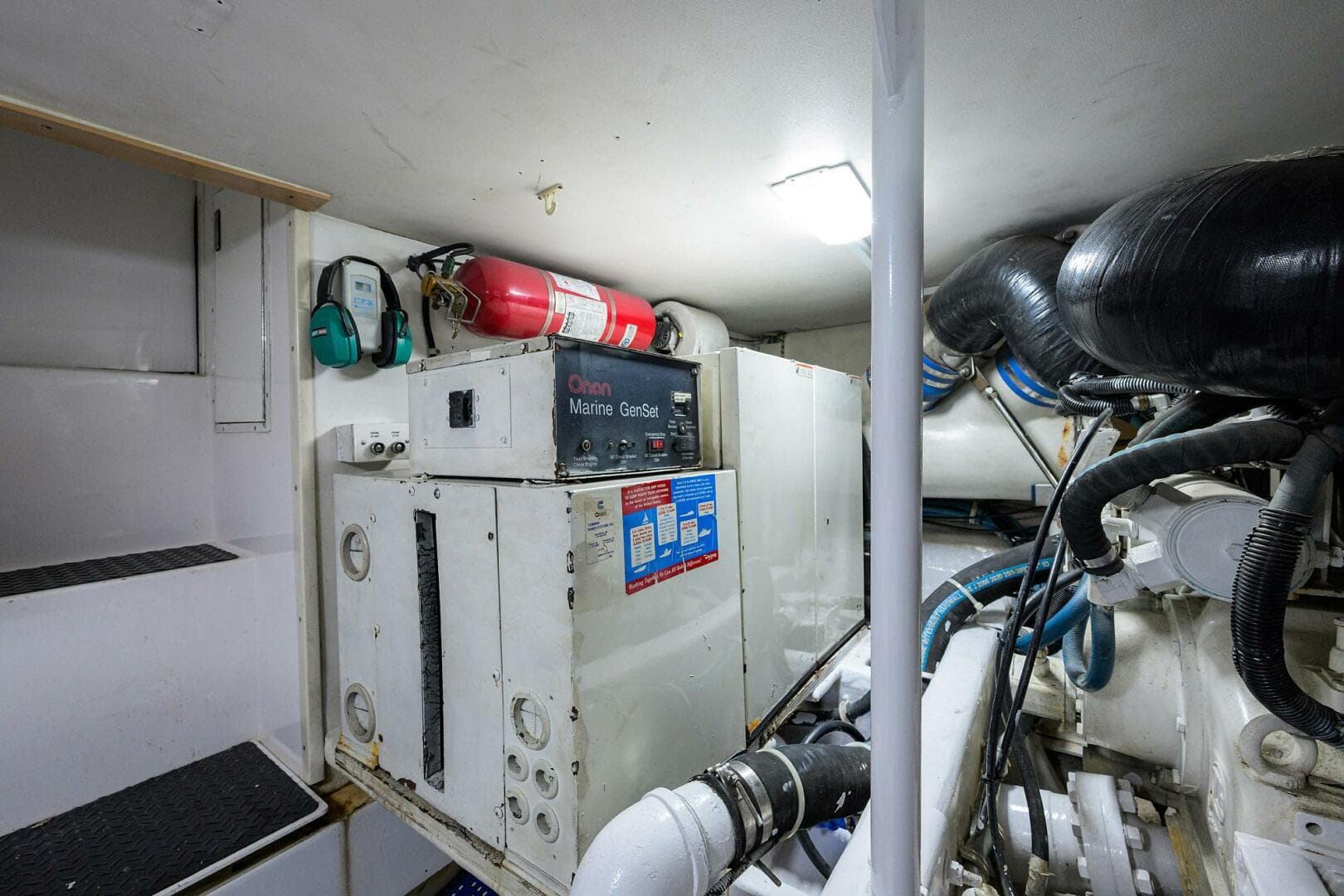 2000 Viking 50 Convertible