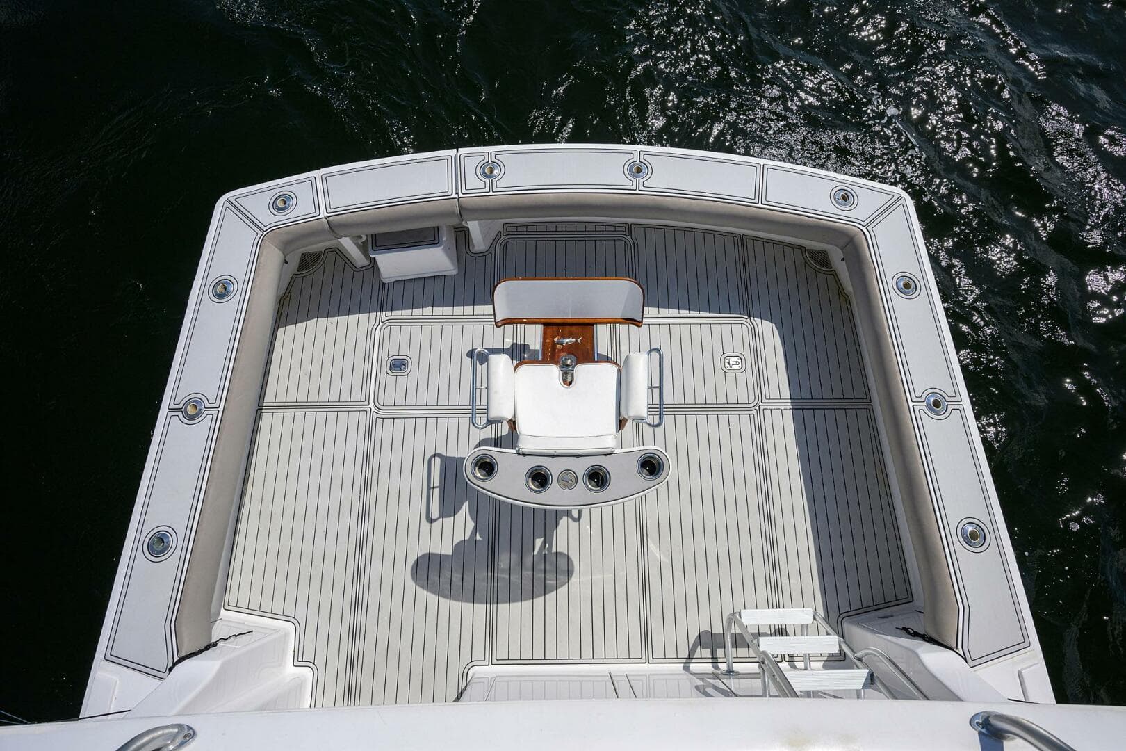 2000 Viking 50 Convertible