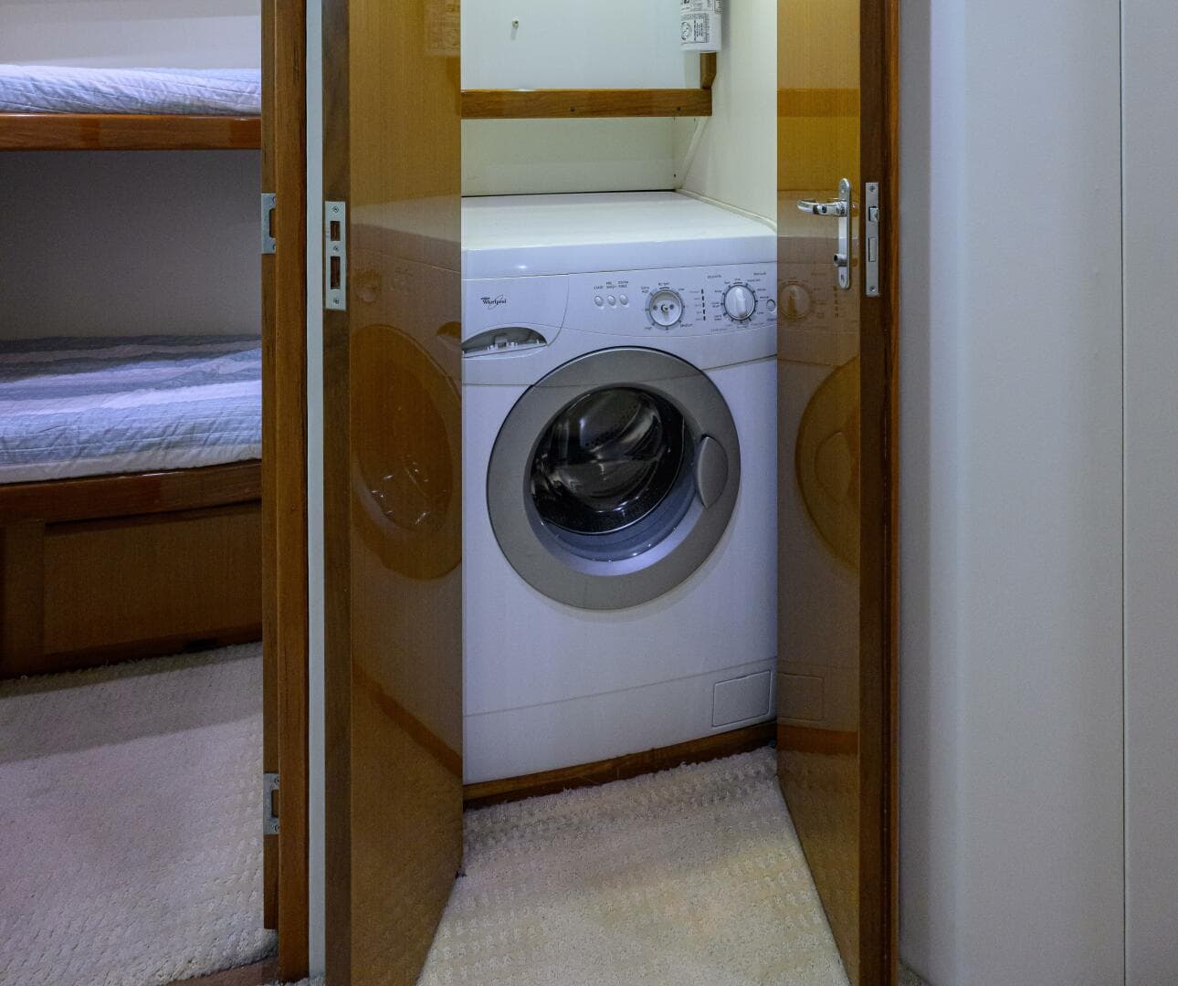 2000 Viking 50 Convertible