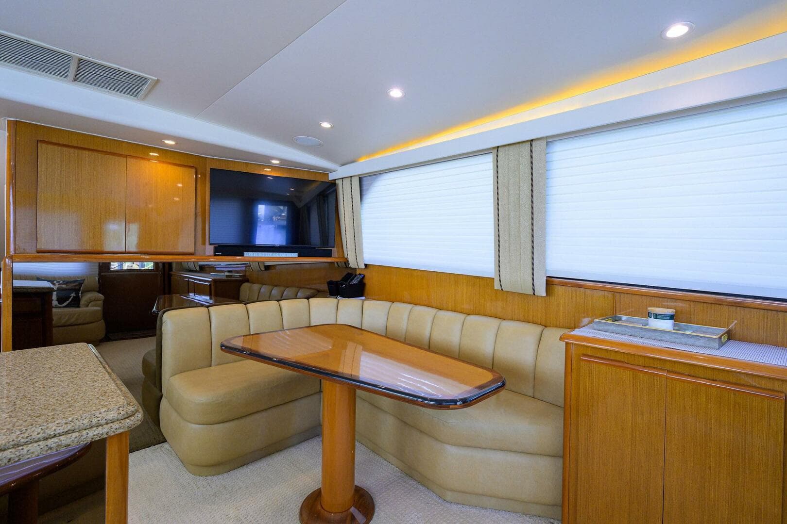 2000 Viking 50 Convertible