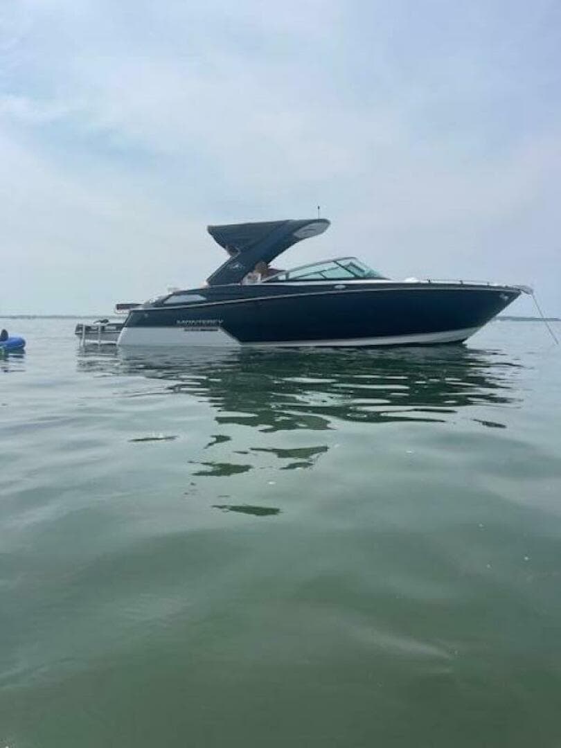 2017 Monterey 278 SS