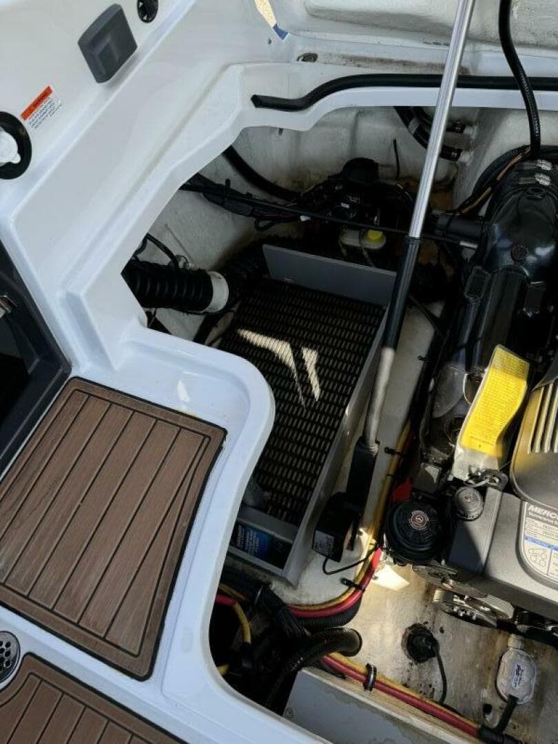 2017 Monterey 278 SS