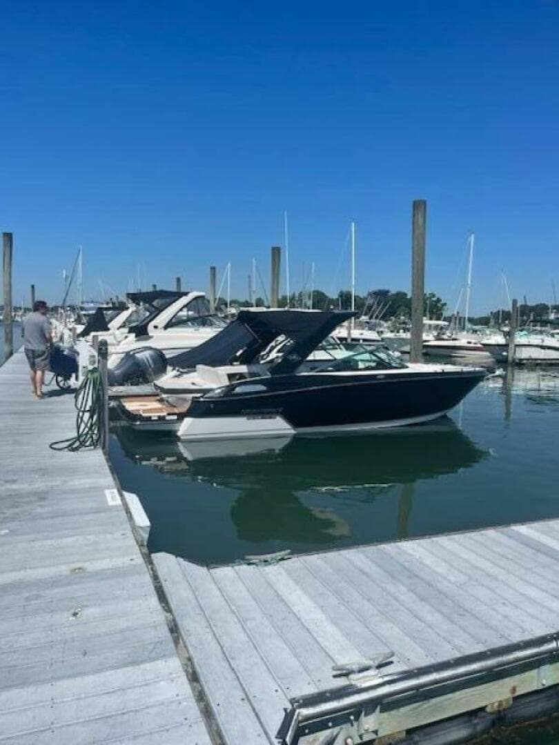 2017 Monterey 278 SS