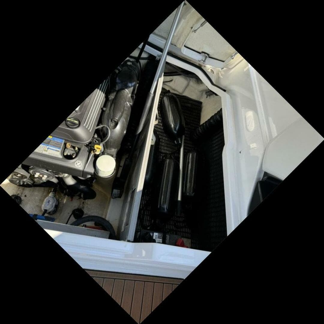 2017 Monterey 278 SS