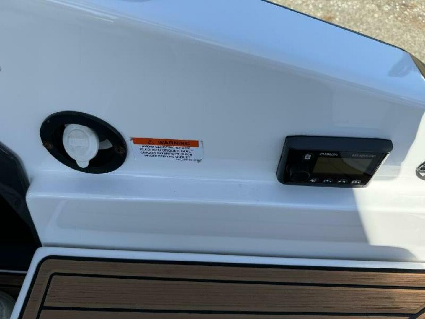 2017 Monterey 278 SS