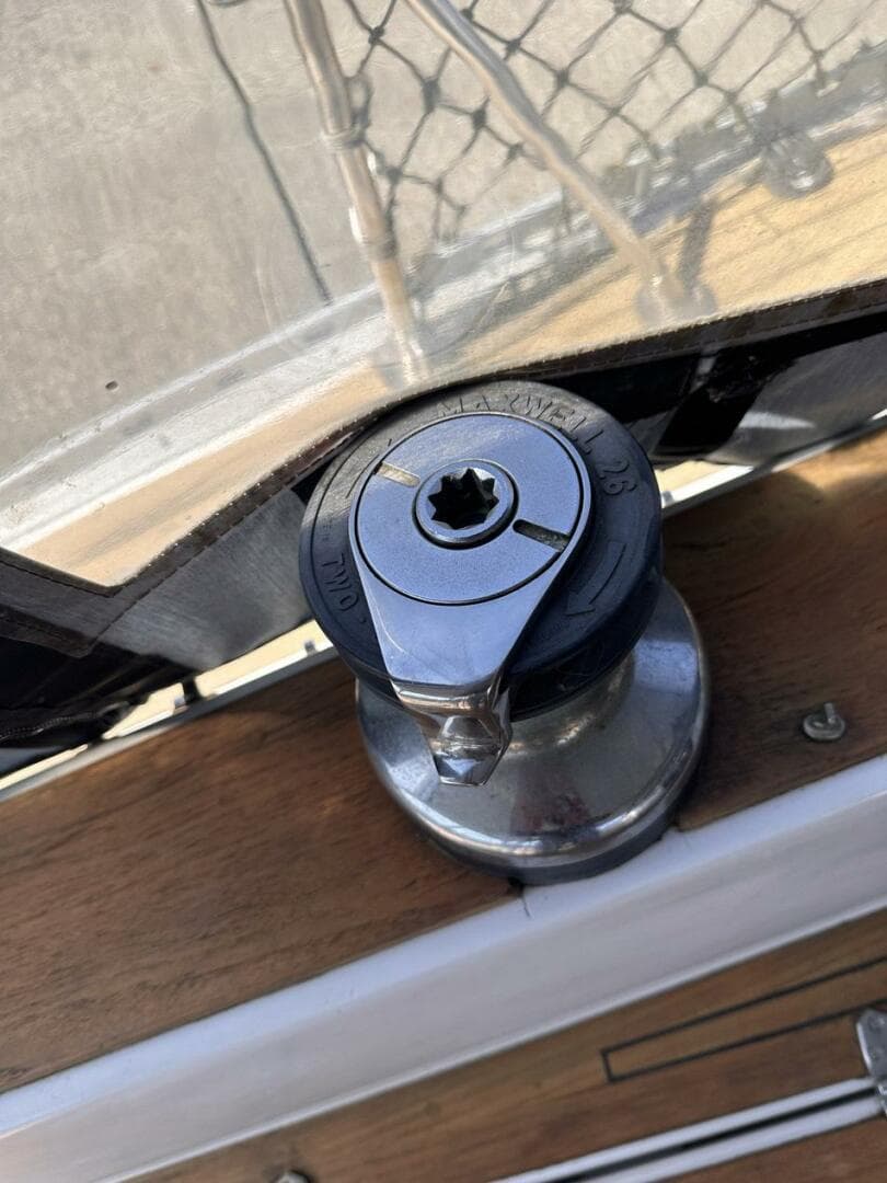 1985 Custom Whiting Yachts 40