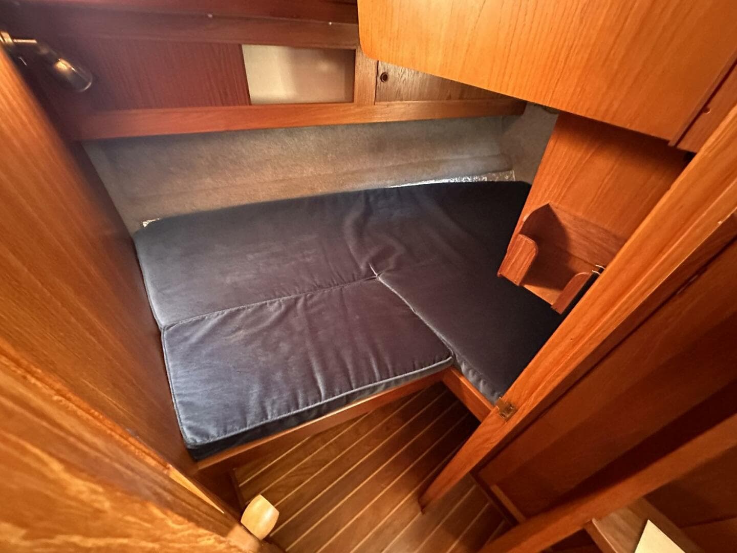 1985 Custom Whiting Yachts 40