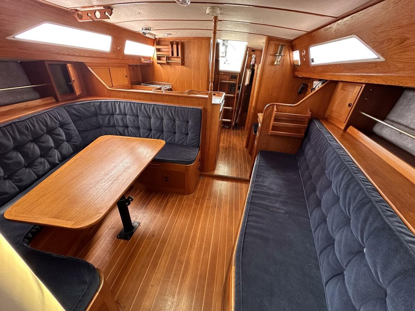 1985 Custom Whiting Yachts 40