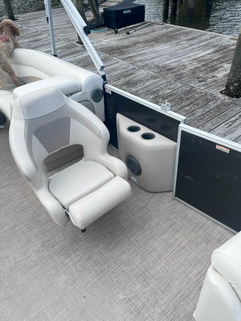 2017 Bennington 22SSRX