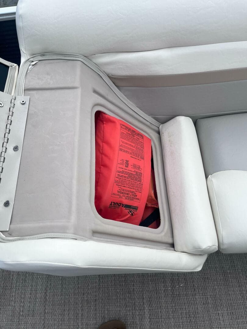 2017 Bennington 22SSRX