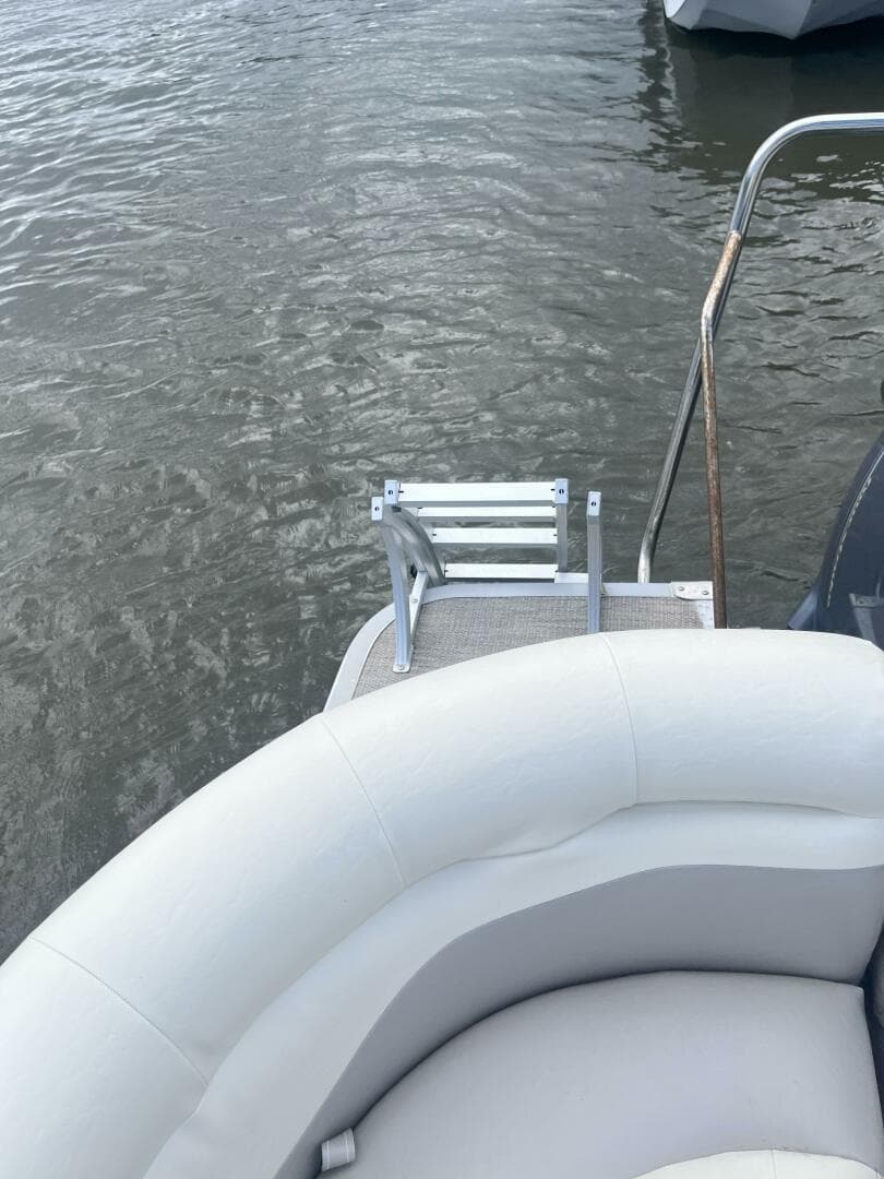 2017 Bennington 22SSRX