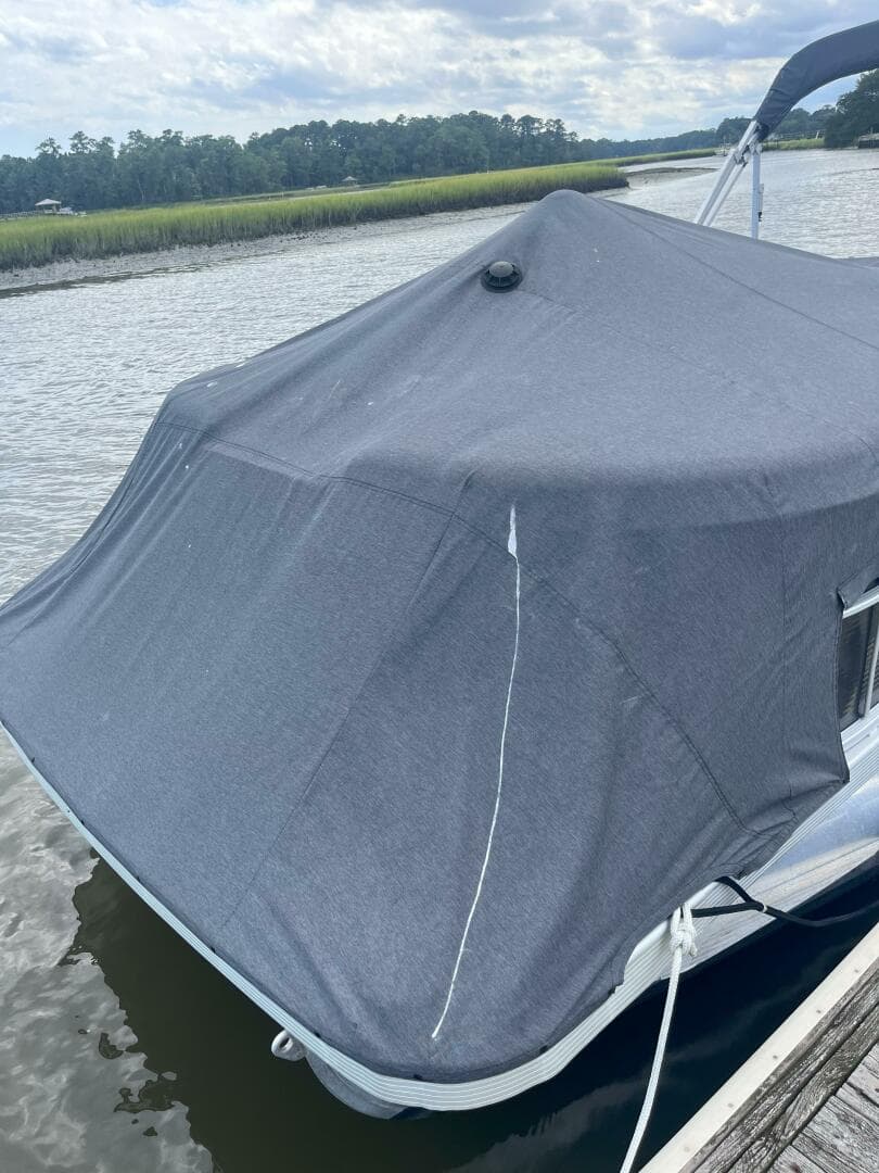 2017 Bennington 22SSRX