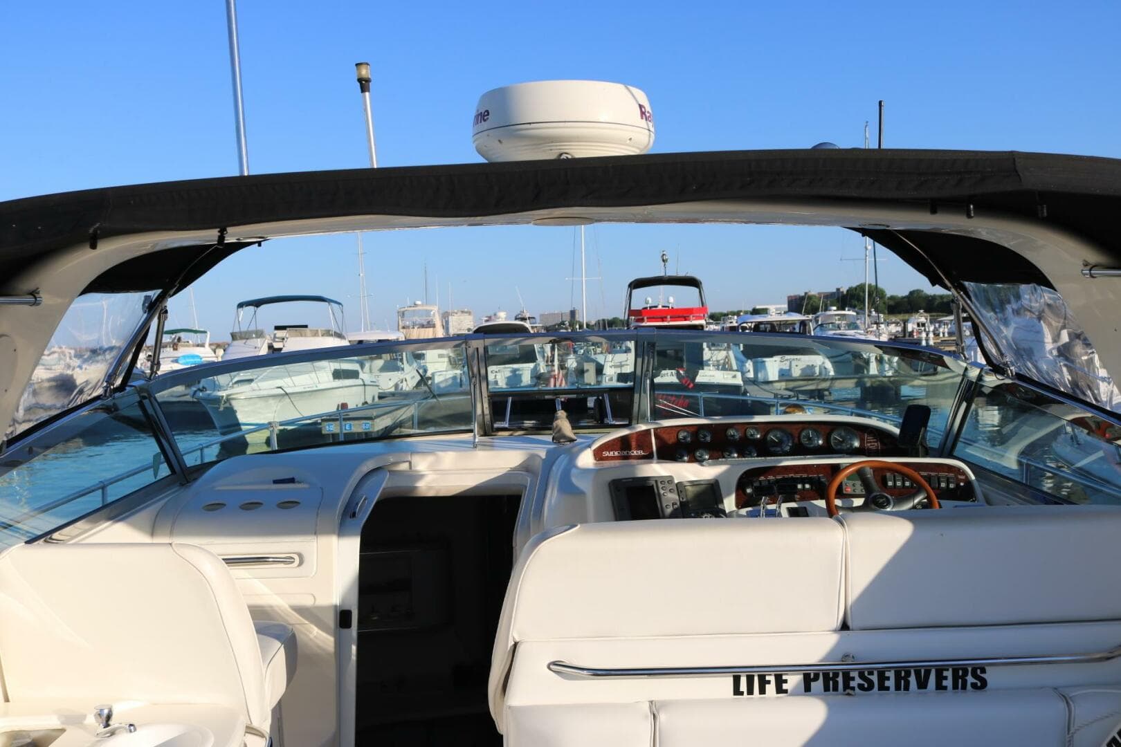 40ft Sea Ray Sundancer