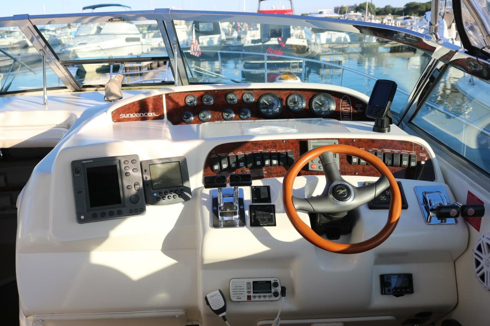 40ft Sea Ray Sundancer