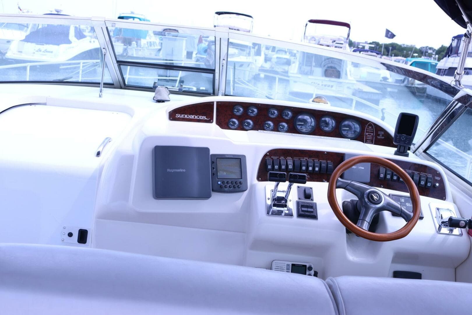 40ft Sea Ray Sundancer