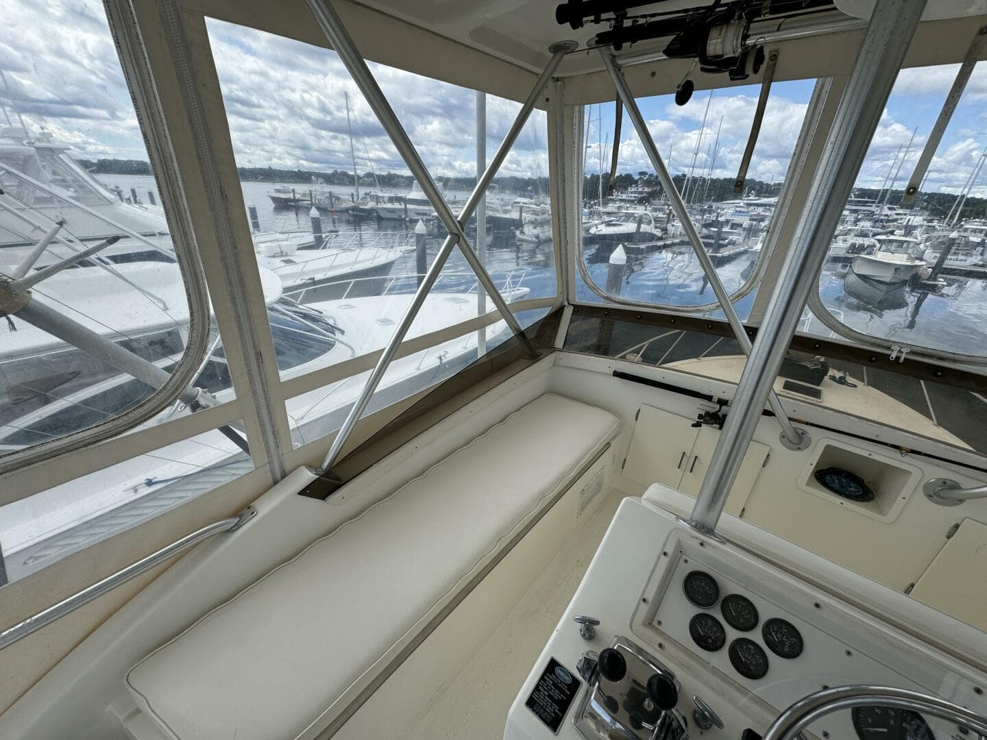 1990 Post 44 Sport Fisherman