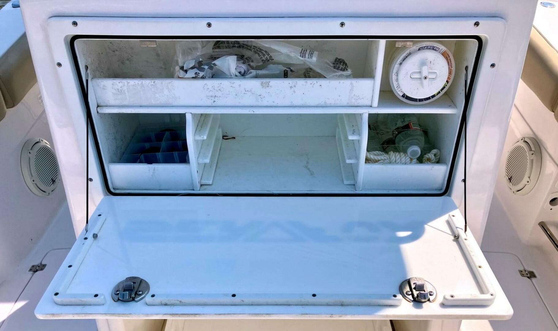 2018 Sea Fox 288 Commander