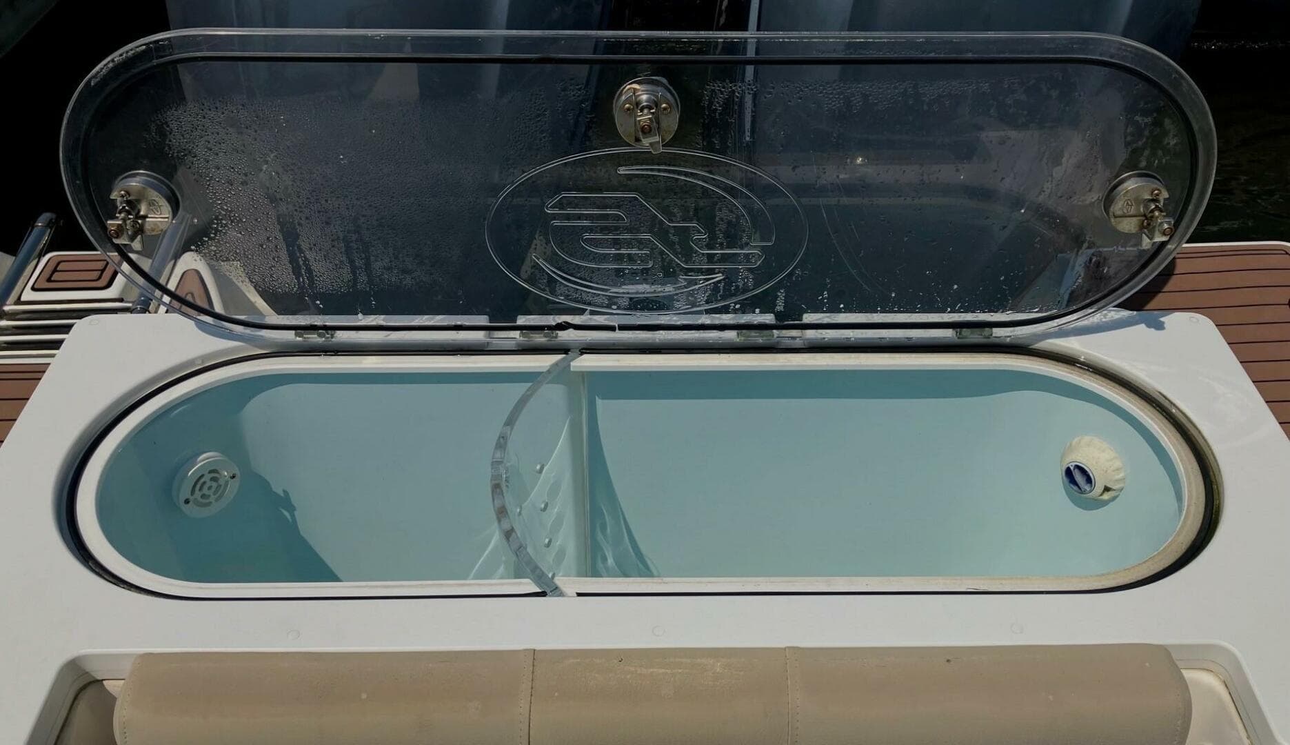 2018 Sea Fox 288 Commander