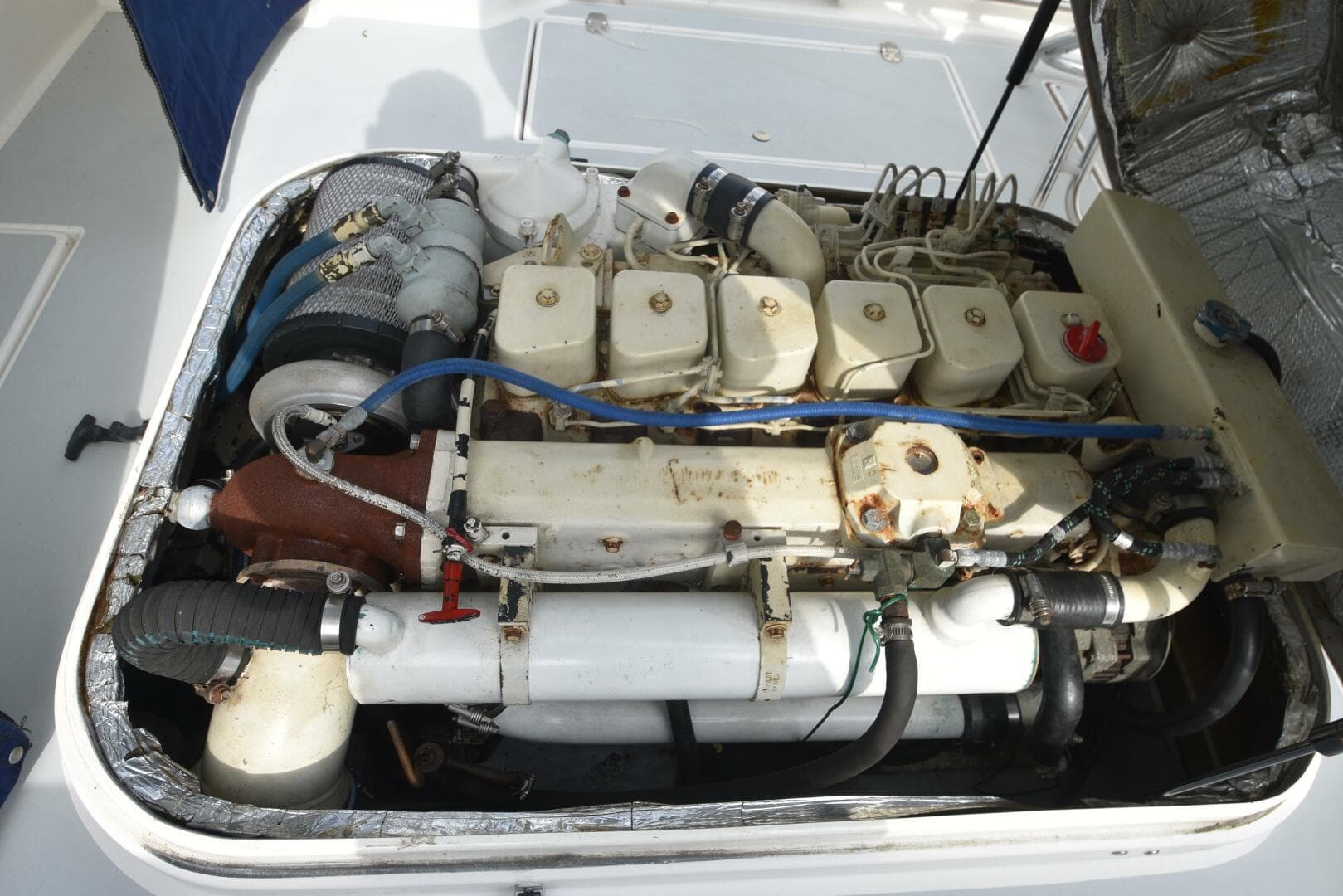 1998 Albin 28 TE Pilothouse