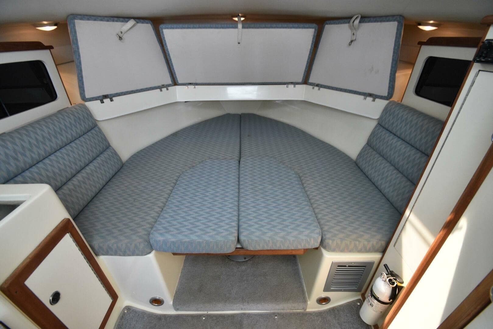 1998 Albin 28 TE Pilothouse