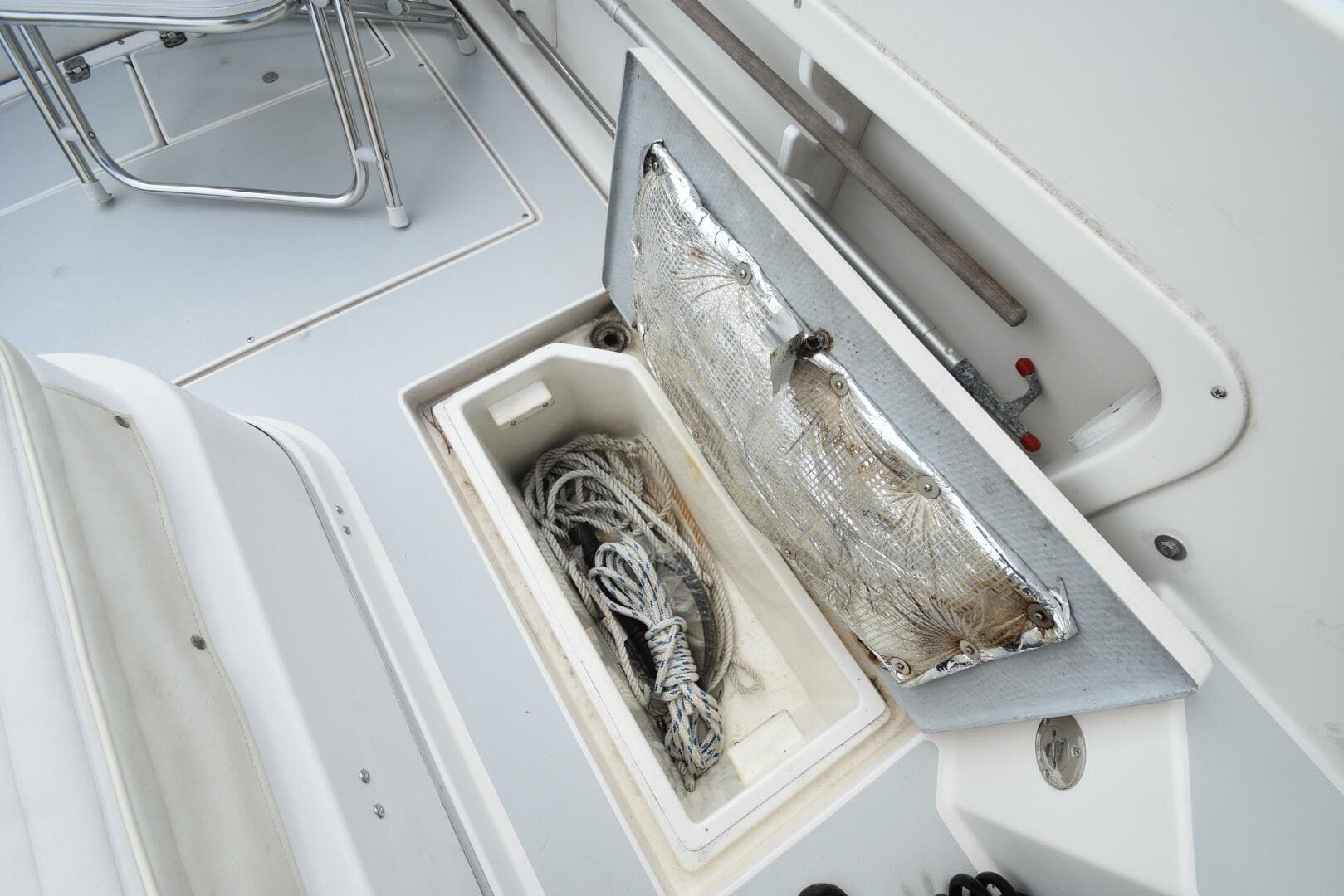 1998 Albin 28 TE Pilothouse