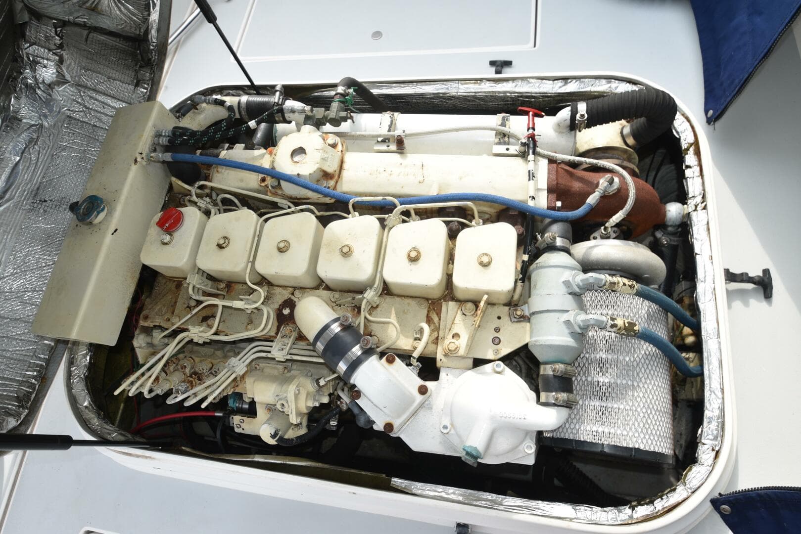 1998 Albin 28 TE Pilothouse