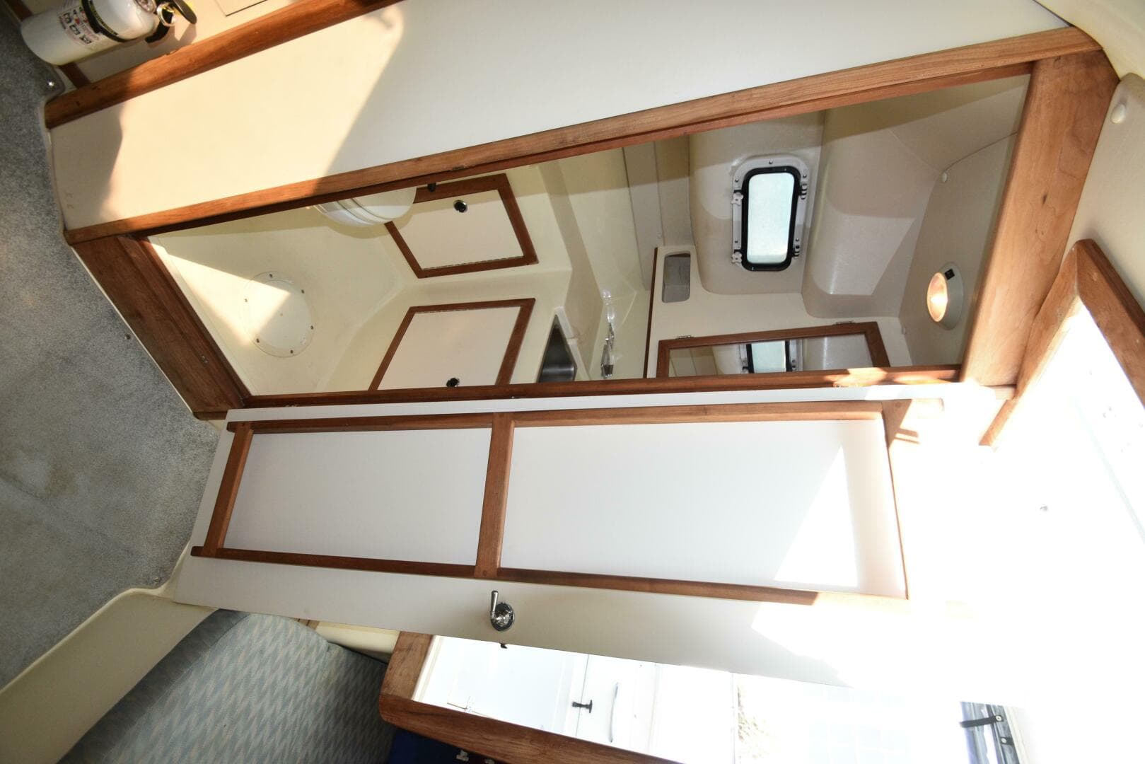 1998 Albin 28 TE Pilothouse