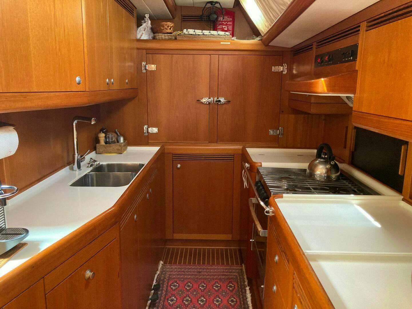 2005 Nautor Swan Custom