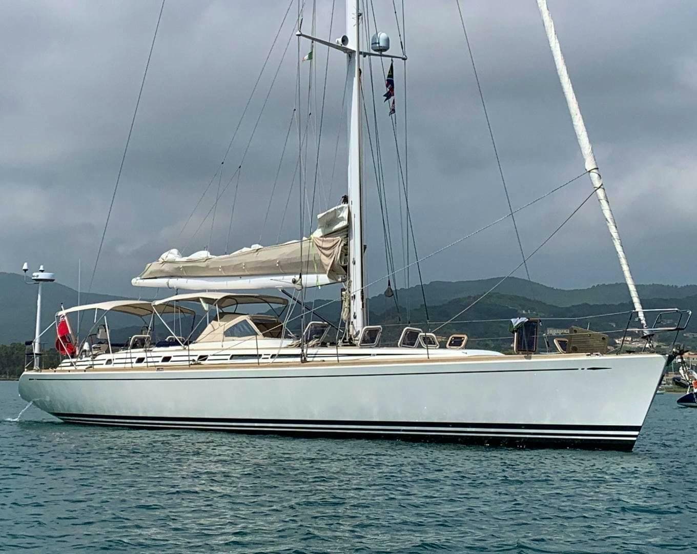 2005 Nautor Swan Custom