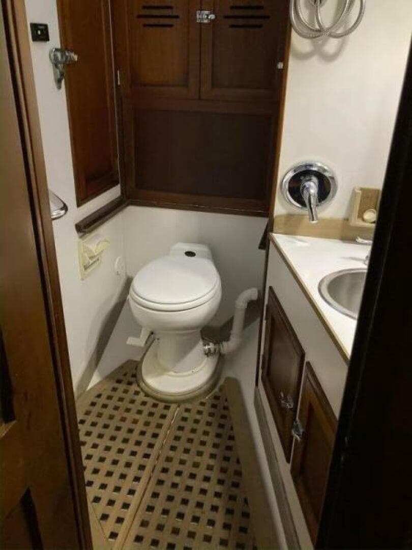 1982 Hinckley Sou'wester 59