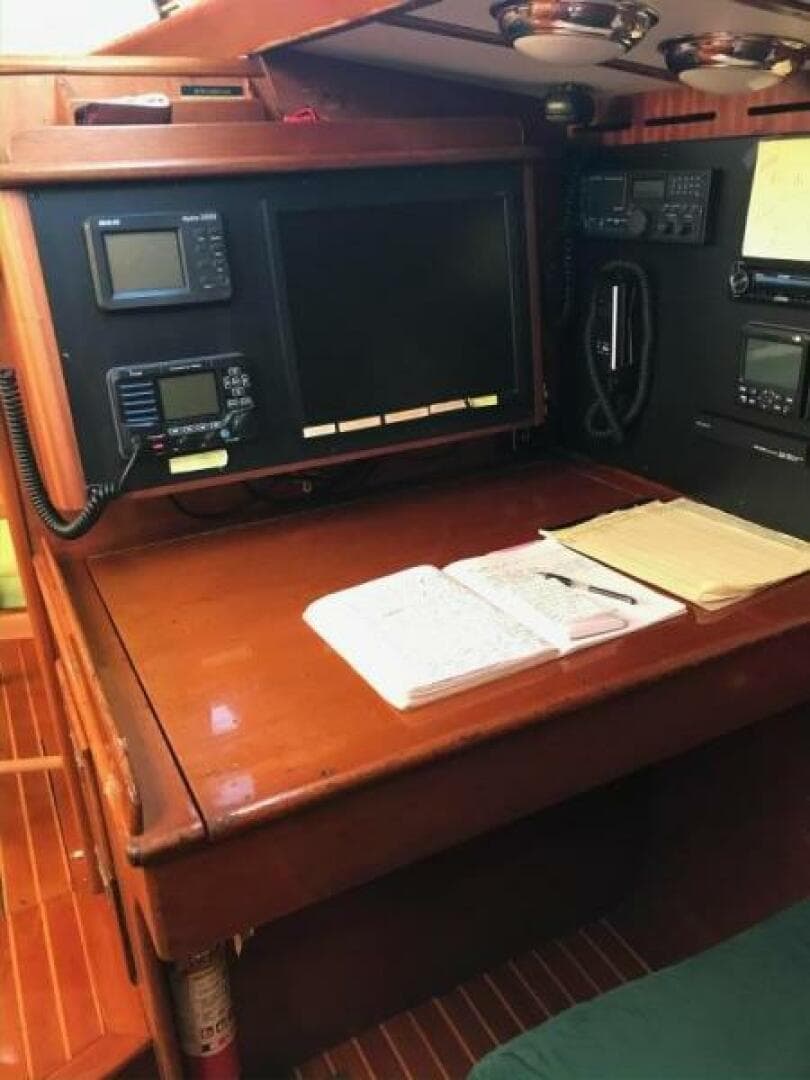 1982 Hinckley Sou'wester 59