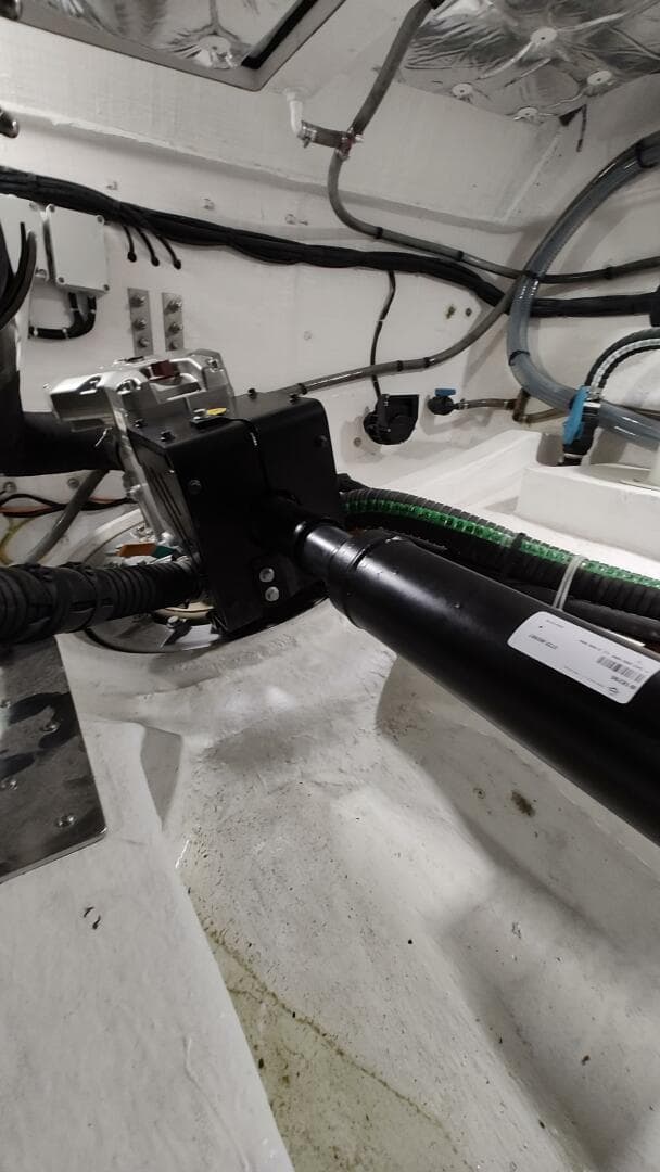 2023 Pardo Yachts P43