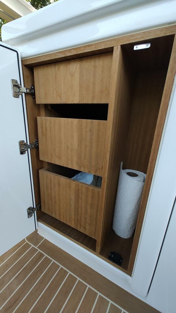 2023 Pardo Yachts P43