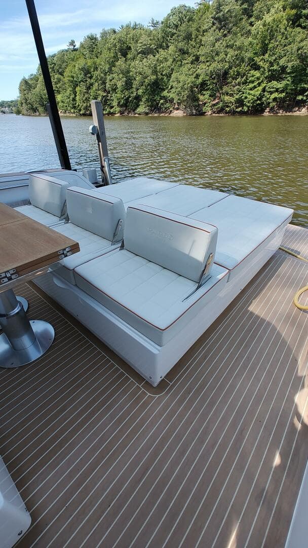 2023 Pardo Yachts P43